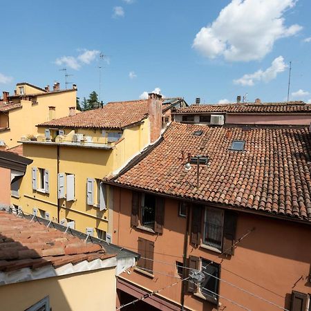 Bologna'S Way Sguardo Sui Tettiアパートメント エクステリア 写真
