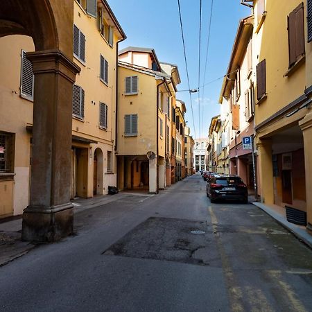 Bologna'S Way Sguardo Sui Tettiアパートメント エクステリア 写真