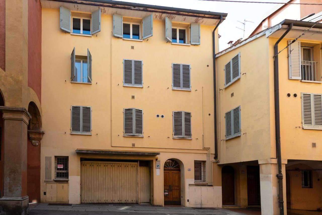 Bologna'S Way Sguardo Sui Tettiアパートメント エクステリア 写真