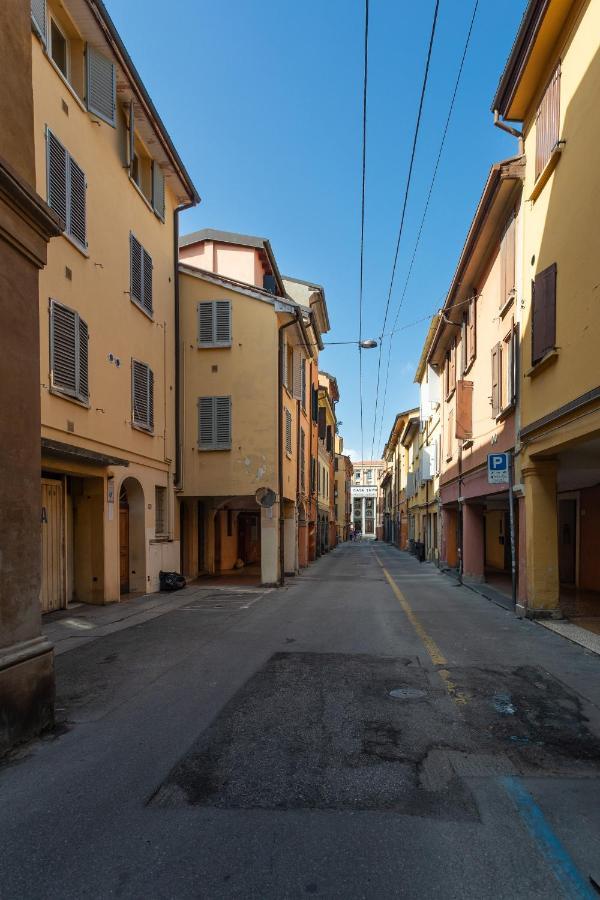 Bologna'S Way Sguardo Sui Tettiアパートメント エクステリア 写真