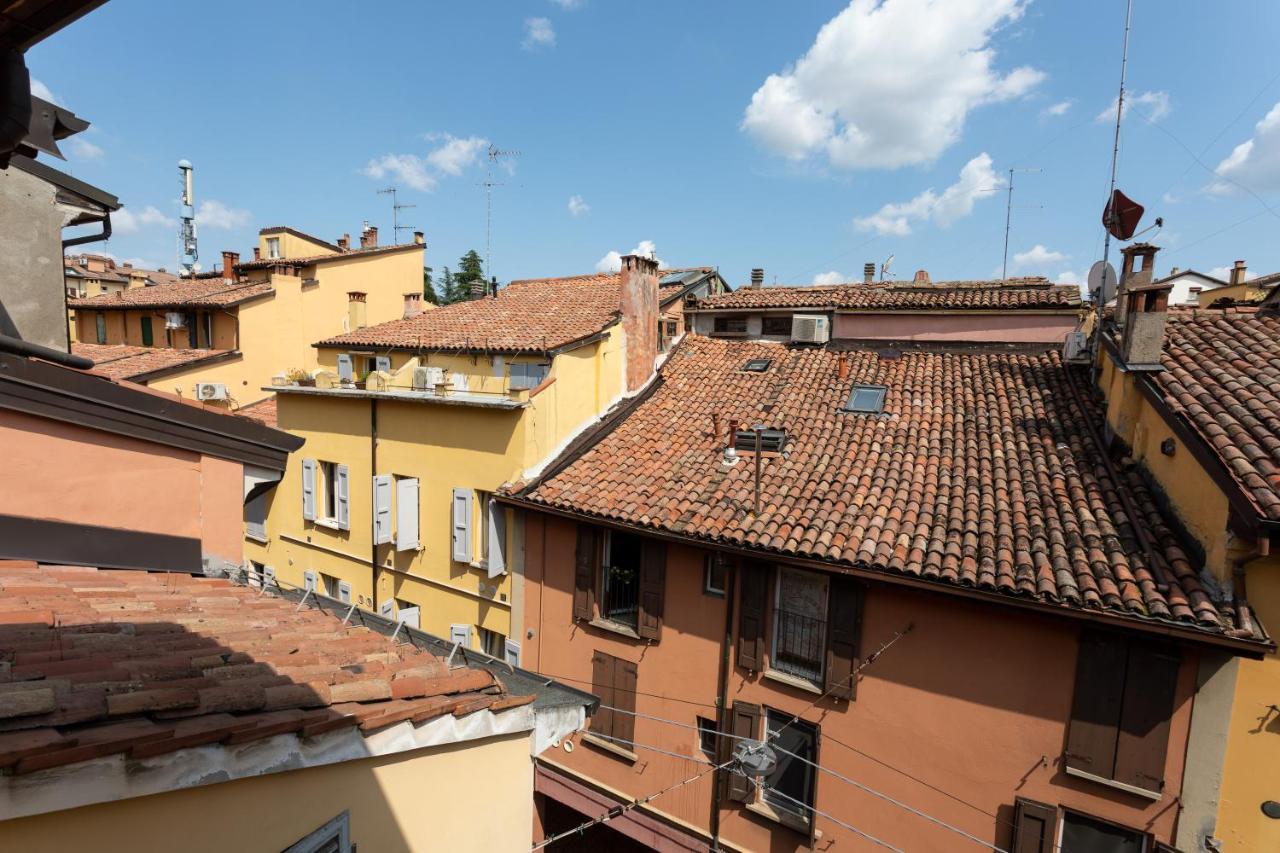 Bologna'S Way Sguardo Sui Tettiアパートメント エクステリア 写真