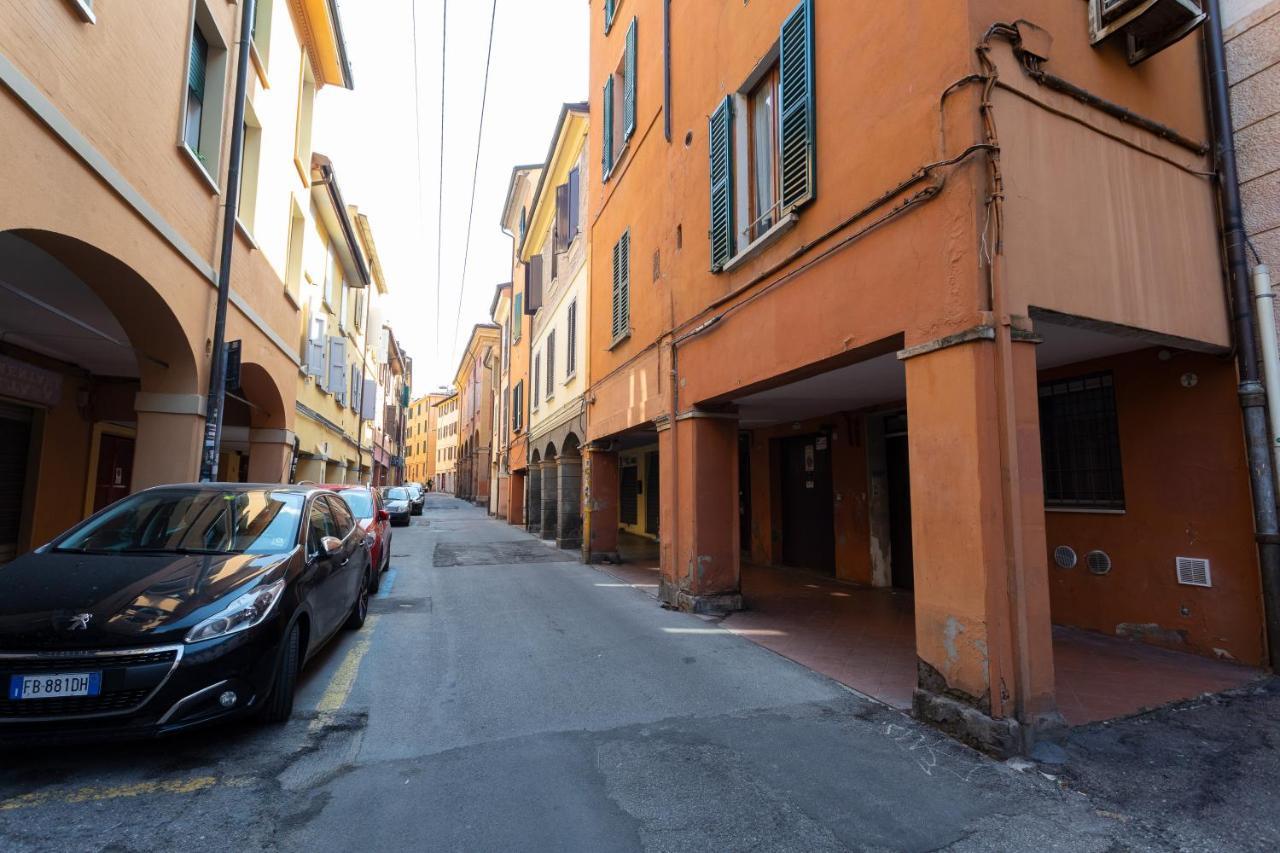 Bologna'S Way Sguardo Sui Tettiアパートメント エクステリア 写真